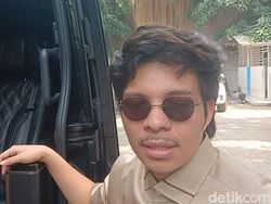 Atta Halilintar Melihat Kuasa Tuhan dari Bencana Banjir Dubai
