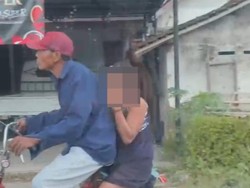 Sederet Fakta Pilu di Balik Video Viral Ayah Jual Anak ODGJ Jadi PSK