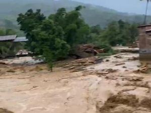 Longsor Terjang Kecamatan Latimojong Luwu, 5 Warga Dilaporkan Meninggal