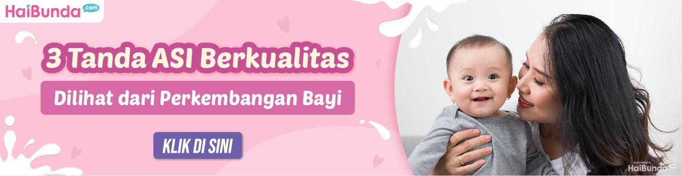 Banner Tanda ASI Berkualitas