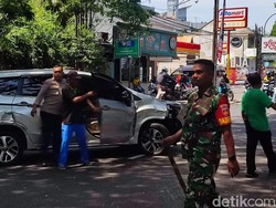 Cerita Bhabin Lempongsari Panjat Xpander Terguling Tolong Balita-Lansia