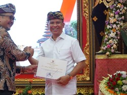 Bank BPD Bali Dapat Penghargaan Bergengsi dari KPK RI