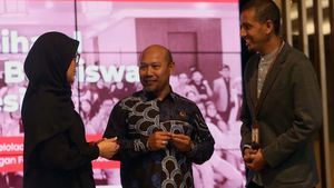 BSI Maslahat Gelar Halalbihalal