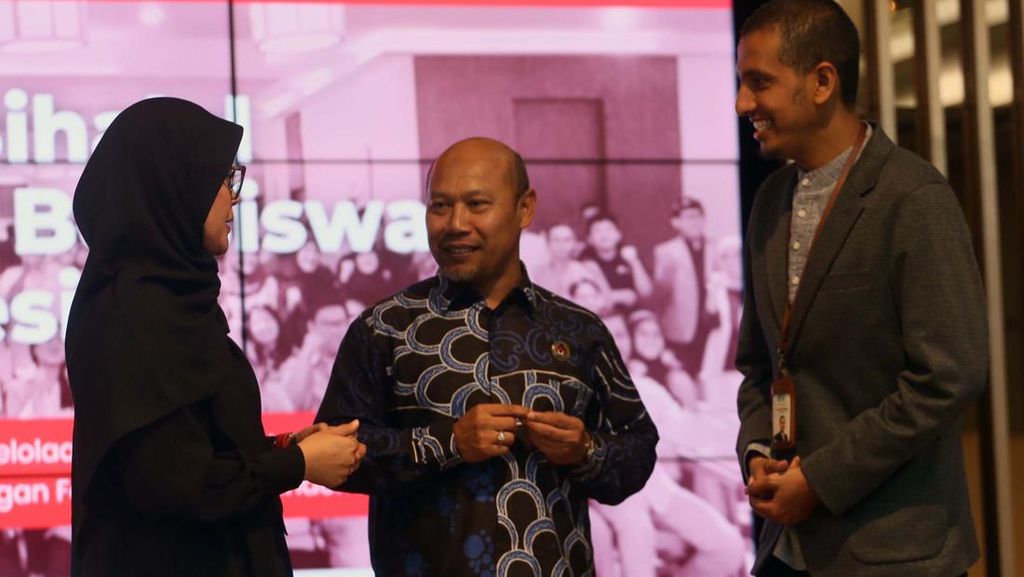 BSI Maslahat Gelar Halalbihalal BSI Maslahat Gelar Halalbihalal