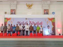 Hardiknas, Bupati Klaten Ajak Disdik Berbenah dan Berinovasi