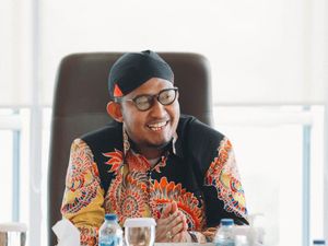 Cak Fauzi Buka Suara Soal Elektabilitasnya Terus Naik di Pilgub Jatim 2024