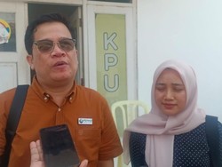 Polemik Surat Pengunduran Diri, Caleg PDIP Batang Datangi KPU