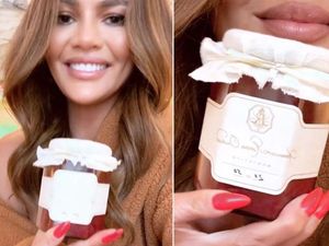 Chrissy Teigen Puji Produk Selai Meghan Markle, Begini Katanya Chrissy Teigen Puji Produk Selai Meghan Markle, Begini Katanya