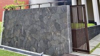 Foto: 5 Model Pagar Nuansa Alam, Bikin Rumah Makin Asri