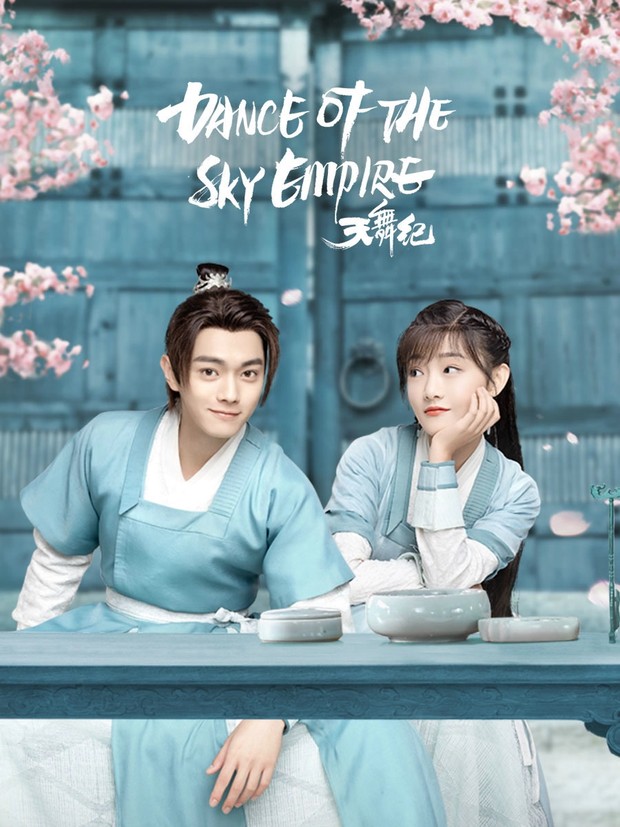 Drama Dance of the Sky Empire (2020)/Foto: iQIYI
