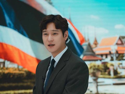 Drama Korea Frankly Speaking (2024) Drama Korea Frankly Speaking (2024). (jTBC)