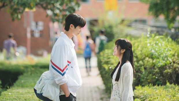 Drama Korea Lovely Runner