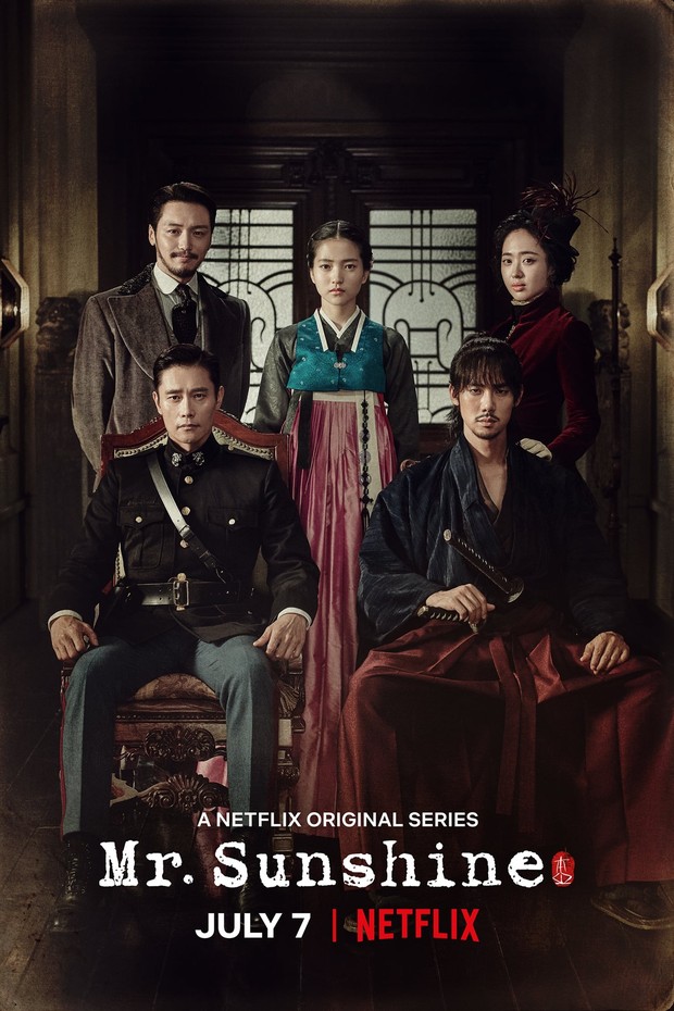 Drama Mr. Sunshine (2018)/Foto: tvN