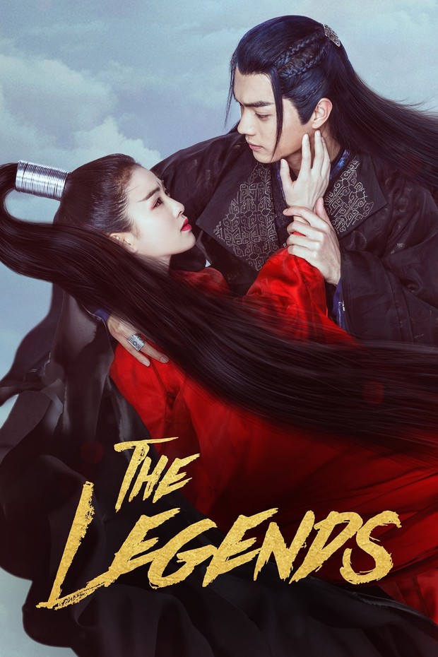 Drama The Legends (2019)/Foto: iQIYI