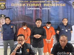 DC yang Tarik Paksa Mobil Warga di Palembang Dikenai Pasal Berlapis