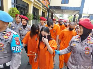 Dua Wanita Muda di Cirebon Nekat Edarkan Sabu, Ini Motifnya