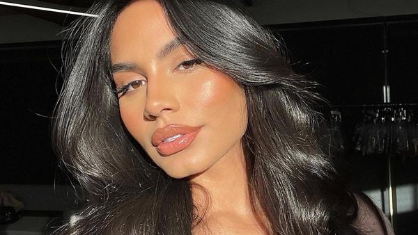 Potret Erica Correa, Model yang Temani Marcus Rashford Saat Terancam Dipecat