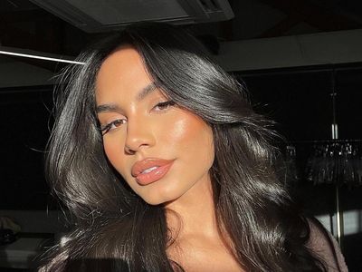 Potret Erica Correa, Model yang Temani Marcus Rashford Saat Terancam Dipecat