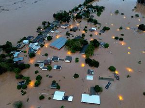 Korban Tewas Banjir Brasil Bertambah Jadi 57 Orang, 67 Lainnya Hilang Korban Tewas Banjir Brasil Bertambah Jadi 57 Orang, 67 Lainnya Hilang