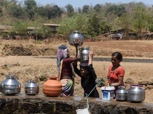 Puluhan Orang di Asia Meninggal karena Gelombang Panas Tahun Ini