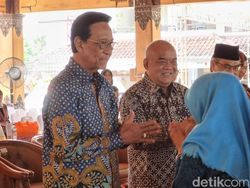 Pesan Idul Fitri Sultan HB X dan Paku Alam X, Singgung Toleransi-Kesederhanaan