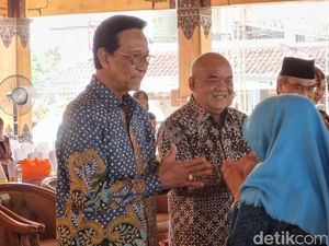 Pesan Idul Fitri Sultan HB X dan Paku Alam X, Singgung Toleransi-Kesederhanaan Pesan Idul Fitri Sultan HB X dan Paku Alam X, Singgung Toleransi-Kesederhanaan