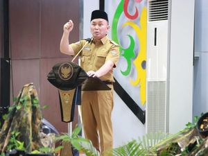 Jurus Gubernur Kalteng Lahirkan SDM Unggul dan Andal