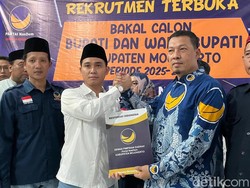 Pecah Kongsi dengan Ikfina, Gus Barra Ingin Sapu Bersih Rekomendasi Parpol