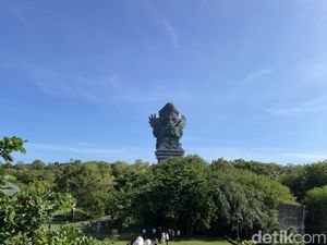 BPN Bali Cek Tembok GWK yang Tutup Akses Warga: Harusnya Itu Jalan