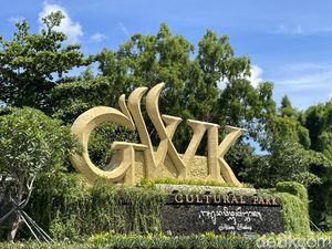 Simak Rute Berwisata di GWK Cultural Park, Jangan Sampai Tersesat! Simak Rute Berwisata di GWK Cultural Park, Jangan Sampai Tersesat!