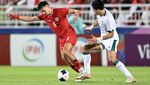 Indonesia Gagal Raih Peringkat 3 Piala Asia U-23