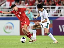 Pengamat: Indonesia Harus Raih Poin Lawan Irak!