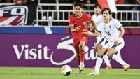 Dengan kekalahan itu, Timnas Indonesia gagal finis posisi ketiga Piala Asia U-23 2024.