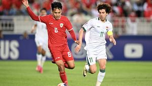 Indonesia Gagal Raih Peringkat 3 Piala Asia U-23