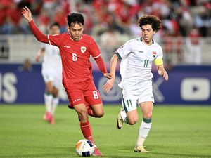 Pelatih Irak Sebut Indonesia Lawan Tersulit di Piala Asia U-23 2024 Pelatih Irak Sebut Indonesia Lawan Tersulit di Piala Asia U-23 2024