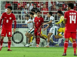 Statistik Timnas Indonesia Usai Kalah 1-2 dari Irak, Tetap Membanggakan
