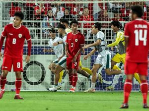 Statistik Timnas Indonesia Usai Kalah 1-2 dari Irak, Tetap Membanggakan Statistik Timnas Indonesia Usai Kalah 1-2 dari Irak, Tetap Membanggakan