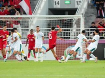 5 Pencetak Gol Garuda Muda di Piala Asia U-23 2024