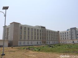 Polisi Wanti-wanti Pengantar Jemaah Haji di Indramayu Jaga Ketertiban