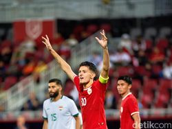 PSSI Bersurat ke Cerezo Osaka Agar Hubner Bisa Gabung Garuda Muda