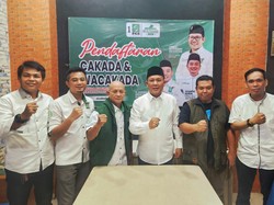 Langkah Politik Jimmy di Pilbup Karawang 2024