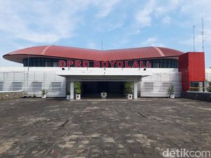 Resmi! Daftar 50 Anggota DPRD Boyolali Terpilih 2024-2029