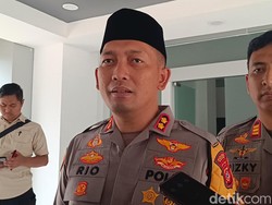 Densus 88 dan Gegana Ikut Selidiki Ledakan di Klapanunggal Bogor