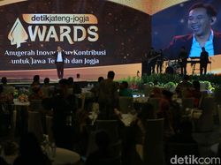 Jangan Lewatkan! detikJateng-Jogja Awards Akan Umumkan Pemenang Malam Ini