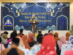 Menaker Apresiasi Kontribusi Pensiunan di Bidang Ketenagakerjaan