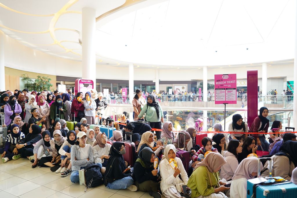 Keseruan Bandung X Beauty 2024