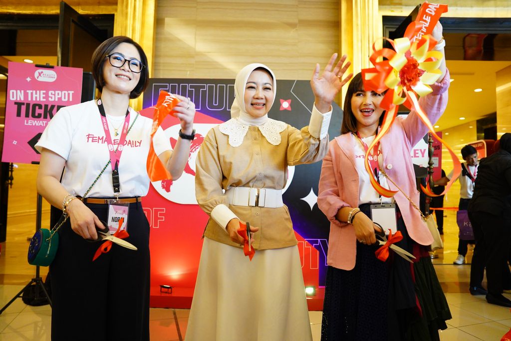 Keseruan Bandung X Beauty 2024