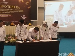 Daftar 50 Anggota DPRD Makassar Terpilih 2024, Lengkap Perolehan Suara Parpol