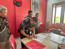 KPU Klarifikasi PDIP Wonogiri, Ini Daftar 5 Pengganti Caleg yang Mundur