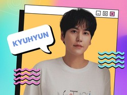 Kyuhyun Balik ke Jakarta, Ini Makanan yang Mau Dicoba Lagi